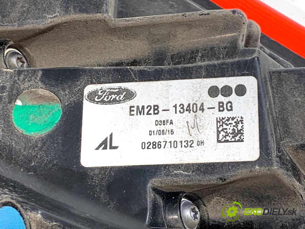 FORD S-MAX nadwozie wielkoprzestrzenne (MPV) 2015 110 kW 2.0 TDCi 1997 světlo pravý zadní část EM2B-13404-BG