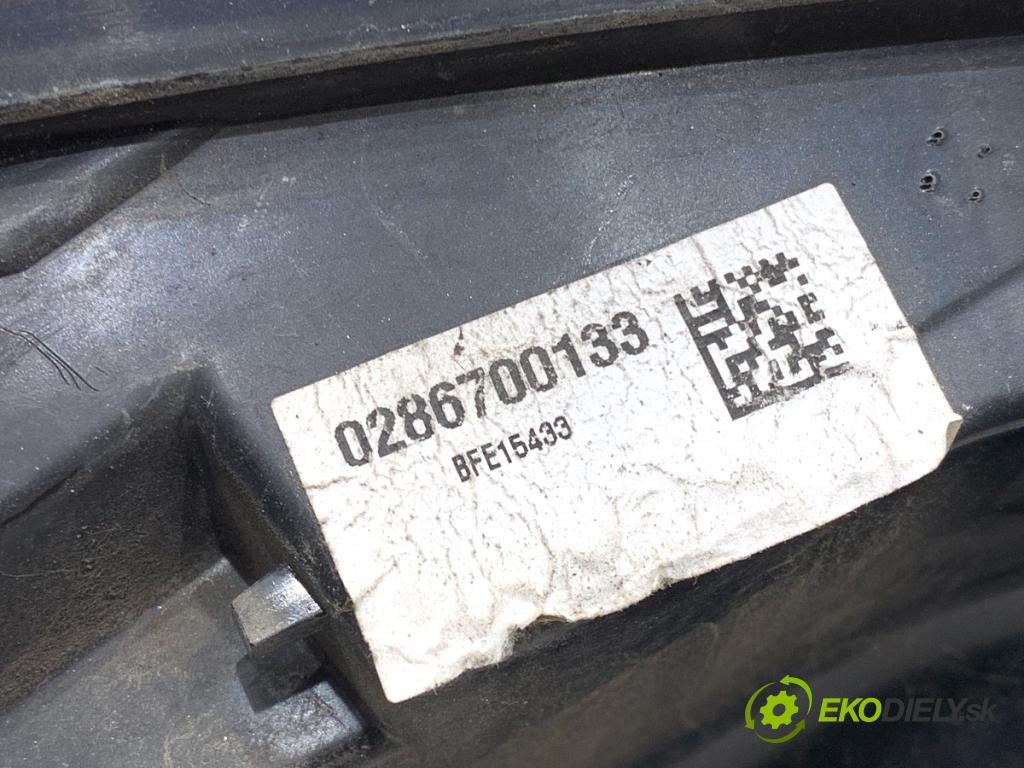 FORD S-MAX nadwozie wielkoprzestrzenne (MPV) 2015 110 kW 2.0 TDCi 1997 světlo levý zadní část EM2B-13405-BG