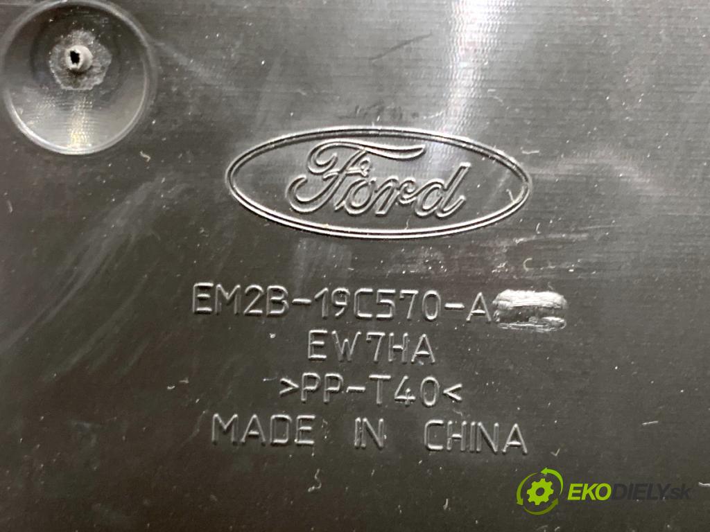 FORD S-MAX nadwozie wielkoprzestrzenne (MPV) 2015 110 kW 2.0 TDCi 1997 Mriežky kúrenia zad EM2B-19C570-A