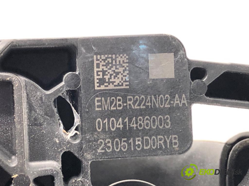 FORD S-MAX nadwozie wielkoprzestrzenne (MPV) 2015 110 kW 2.0 TDCi 1997 Kľučka vonkajšia pravy zad EM2B-R224N02-AA