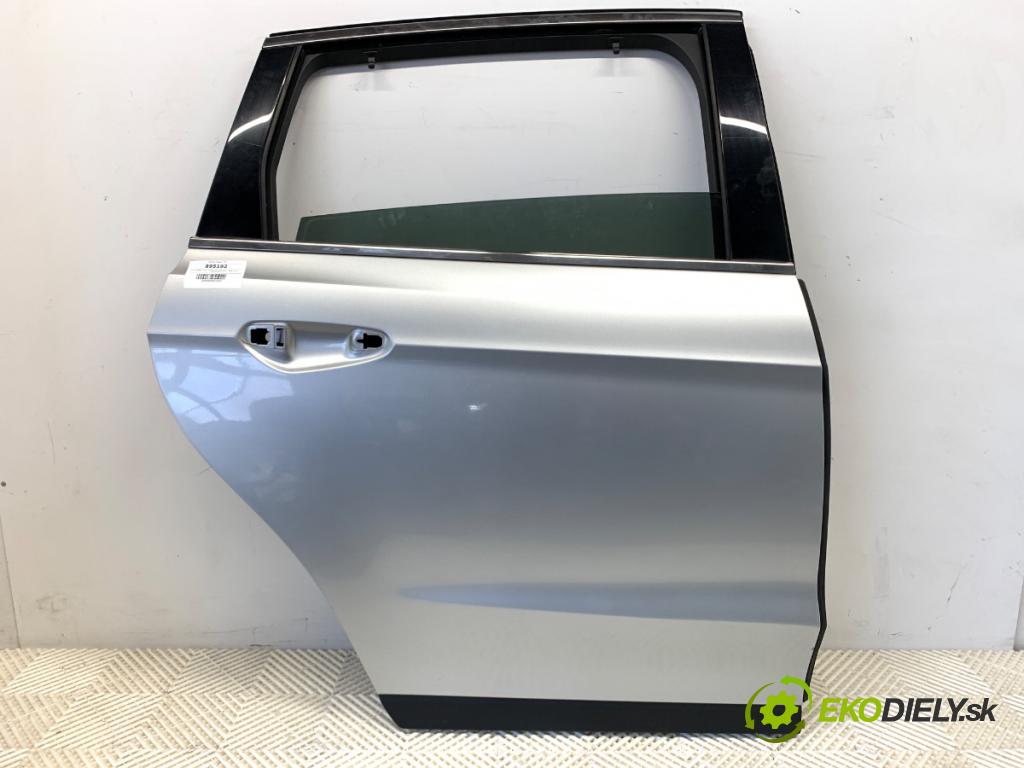 FORD S-MAX nadwozie wielkoprzestrzenne (MPV) 2015 110 kW 2.0 TDCi 1997 dveře pravý zadní část 