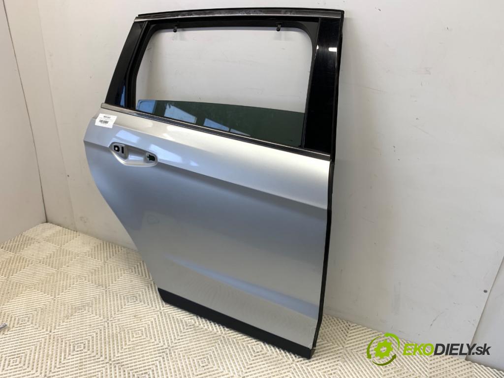 FORD S-MAX nadwozie wielkoprzestrzenne (MPV) 2015 110 kW 2.0 TDCi 1997 dveře pravý zadní část