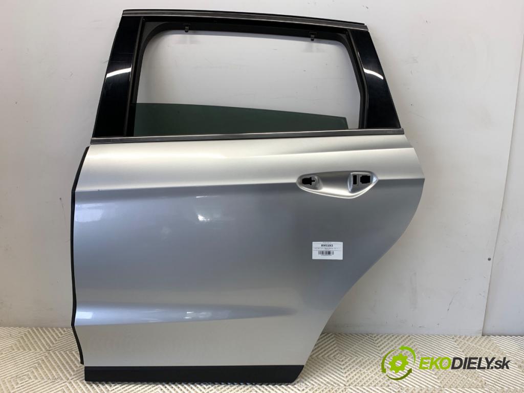 FORD S-MAX nadwozie wielkoprzestrzenne (MPV) 2015 110 kW 2.0 TDCi 1997 dveře levý zadní část 