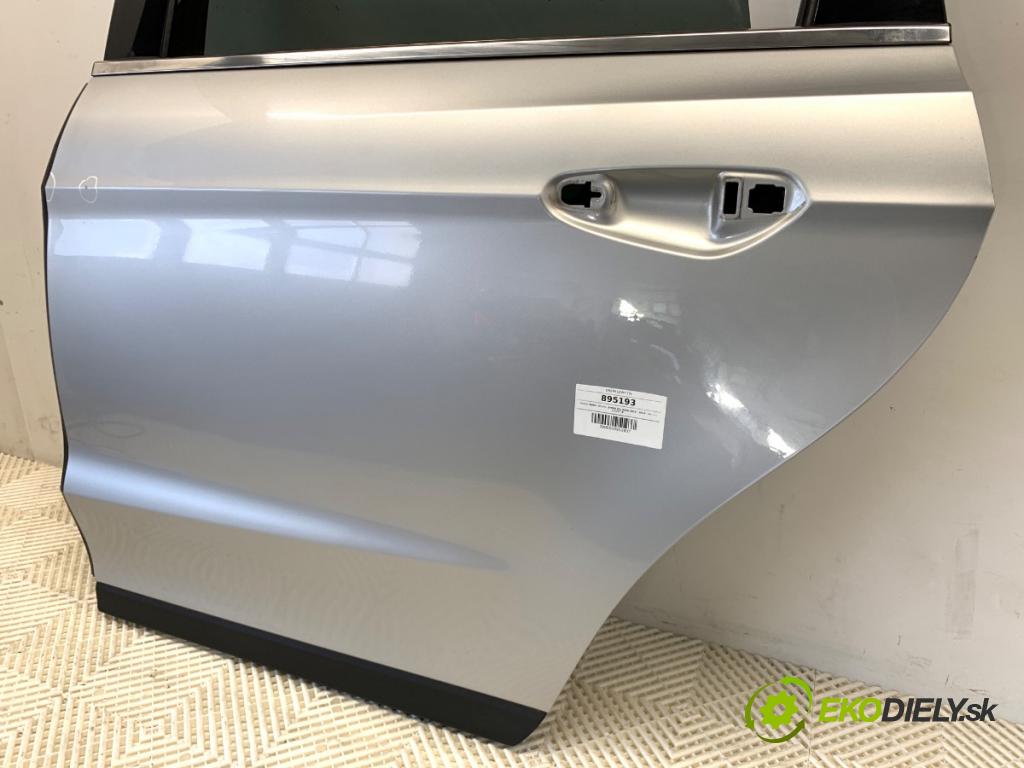 FORD S-MAX nadwozie wielkoprzestrzenne (MPV) 2015 110 kW 2.0 TDCi 1997 dveře levý zadní část