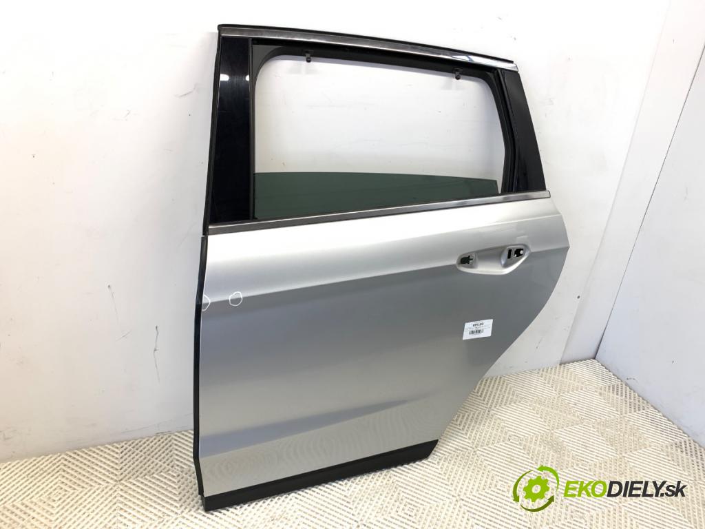 FORD S-MAX nadwozie wielkoprzestrzenne (MPV) 2015 110 kW 2.0 TDCi 1997 dveře levý zadní část