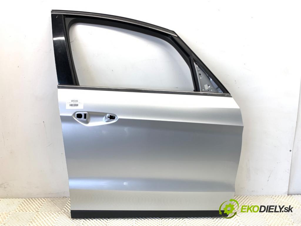 FORD S-MAX nadwozie wielkoprzestrzenne (MPV) 2015 110 kW 2.0 TDCi 1997 dveře pravý přední část 