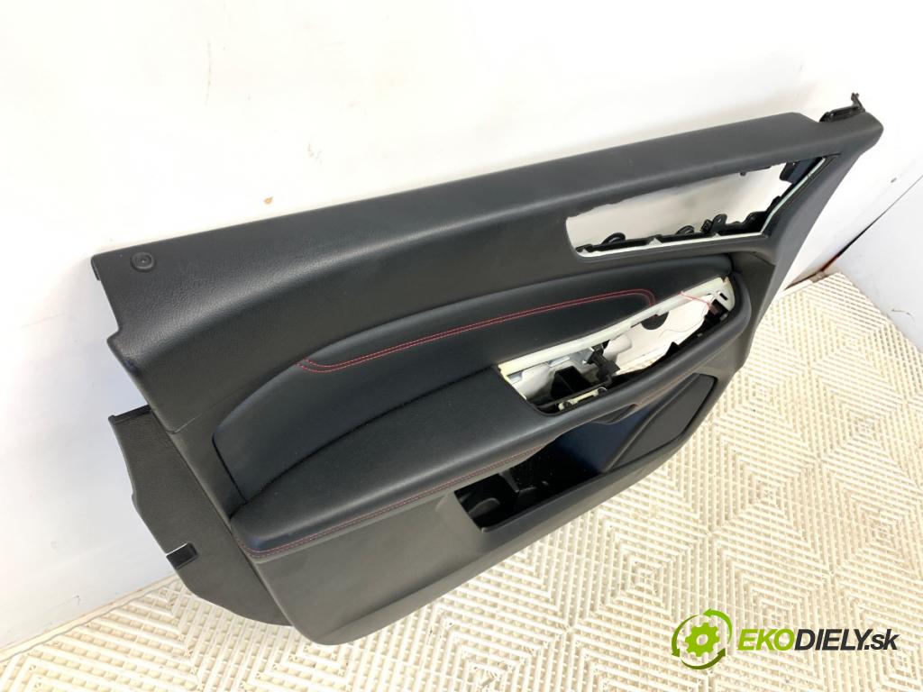 FORD S-MAX nadwozie wielkoprzestrzenne (MPV) 2015 110 kW 2.0 TDCi 1997 ča dveře levý přední část