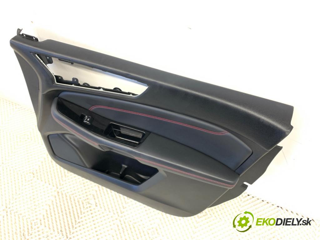 FORD S-MAX nadwozie wielkoprzestrzenne (MPV) 2015 110 kW 2.0 TDCi 1997 ča dveře pravý přední část