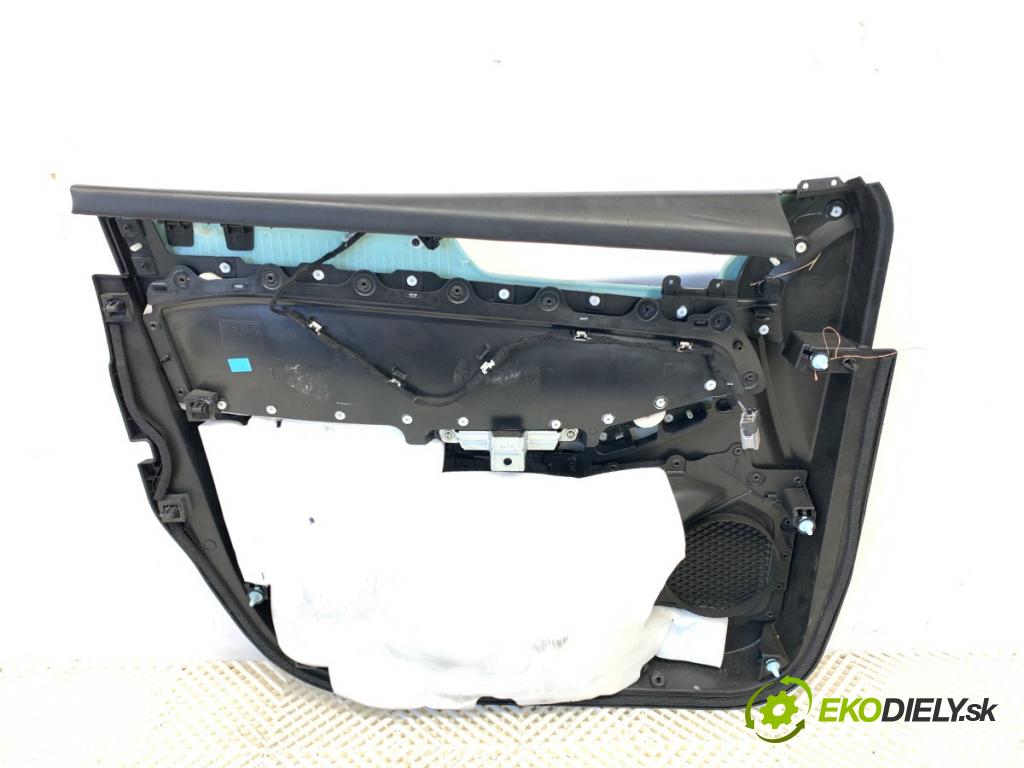 FORD S-MAX nadwozie wielkoprzestrzenne (MPV) 2015 110 kW 2.0 TDCi 1997 ča dveře pravý přední část