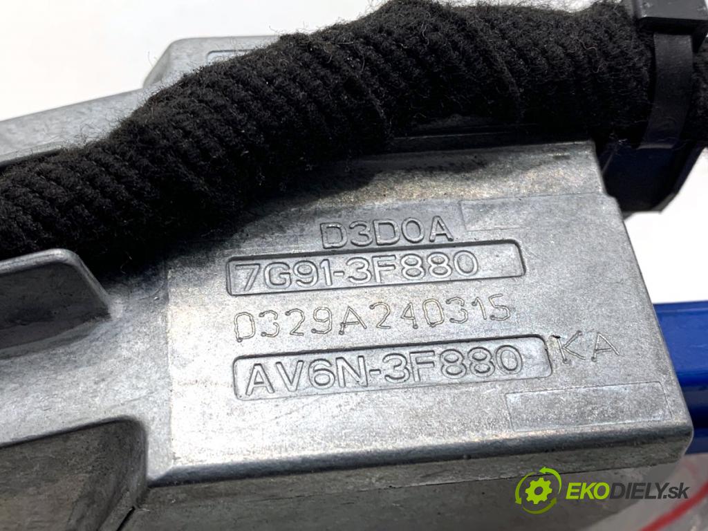 FORD S-MAX nadwozie wielkoprzestrzenne (MPV) 2015 110 kW 2.0 TDCi 1997 blokáda volantu 7G91-3F880 (Řízení ostatní)