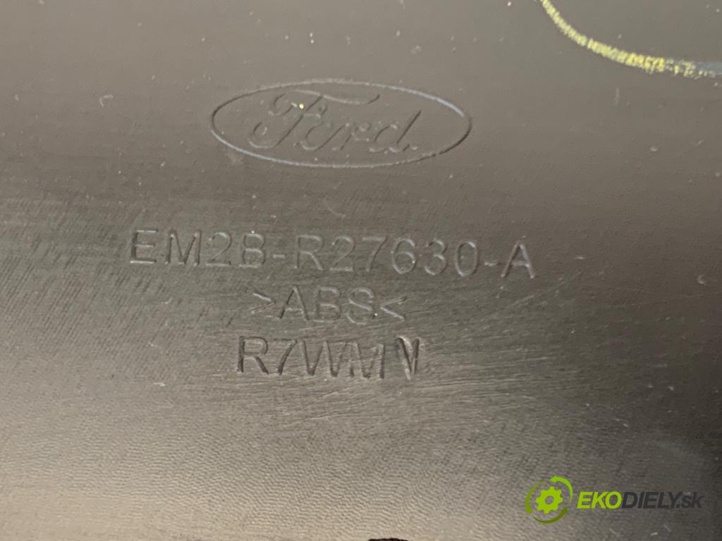 FORD S-MAX nadwozie wielkoprzestrzenne (MPV) 2015 110 kW 2.0 TDCi 1997 ča dveře pravý zadní část Roleta