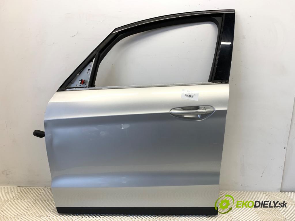 FORD S-MAX nadwozie wielkoprzestrzenne (MPV) 2015 110 kW 2.0 TDCi 1997 dveře levý přední část 