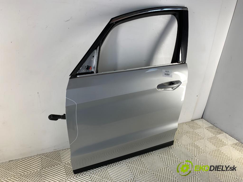 FORD S-MAX nadwozie wielkoprzestrzenne (MPV) 2015 110 kW 2.0 TDCi 1997 dveře levý přední část