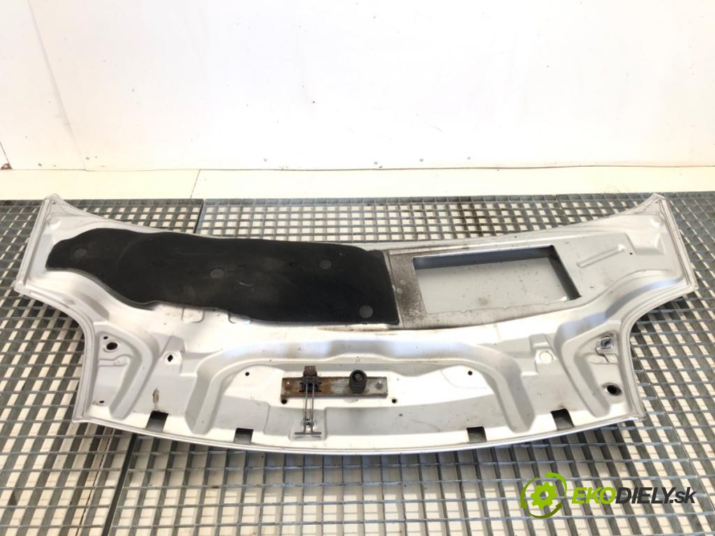 RENAULT TRAFIC II Autobus 2004 99 kW 2.5 dCi 135 (JL0D) 2463 kapota  (Kapota)