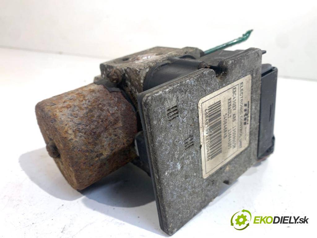 RENAULT TRAFIC II Autobus 2004 99 kW 2.5 dCi 135 (JL0D) 2463 pumpa ABS 54084684B (Pumpa ABS)