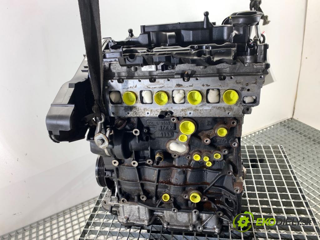 FORD TOURNEO CONNECT nadwozie wielkoprzestrzenne (MPV) 2022 90 kW 2.0 EcoBlue 1968 motor DTR (Motor)