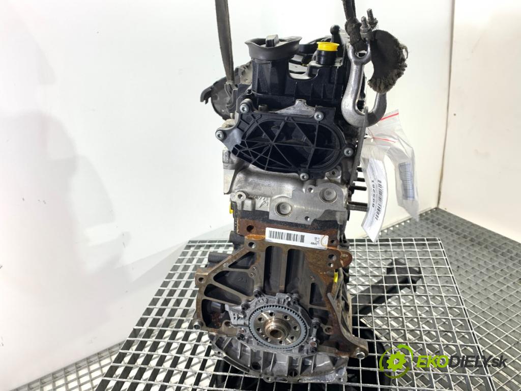 FORD TOURNEO CONNECT nadwozie wielkoprzestrzenne (MPV) 2022 90 kW 2.0 EcoBlue 1968 motor DTR (Motor)