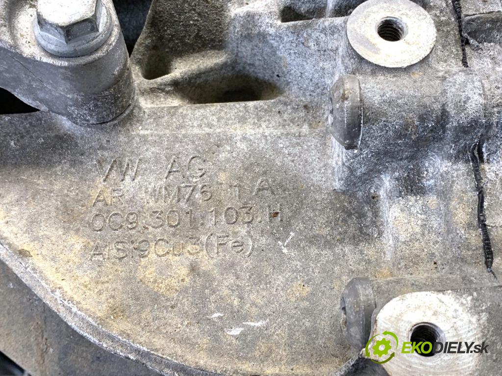 FORD TOURNEO CONNECT nadwozie wielkoprzestrzenne (MPV) 2022 90 kW 2.0 EcoBlue 1968 Prevodovka UXE (Prevodovka)