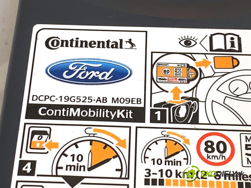 FORD S-MAX nadwozie wielkoprzestrzenne (MPV) 2021 140 kW 2.0 EcoBlue 4x4 1995 Súprava náradia EM2B-R16G040-BB