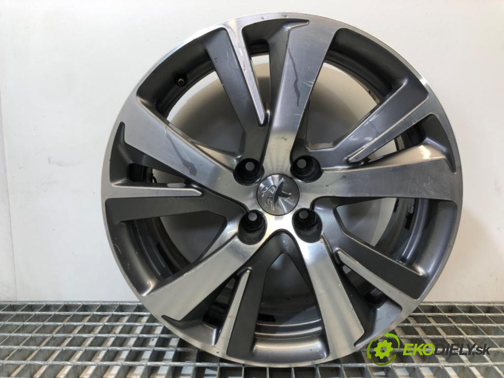 PEUGEOT --- ---  --- --- --- disk HLINÍK 17 6.5J: 4X108 64 ET20 9678398277