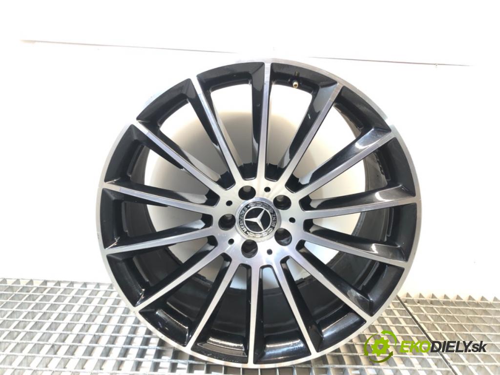 MERCEDES-BENZ GLE SUV 2020 270 kW GLE 450 EQ Boost 4-matic (167.157) 2498 disk HLIÍK: 21 10J: 5X112 66 ET 45 A1674013400
