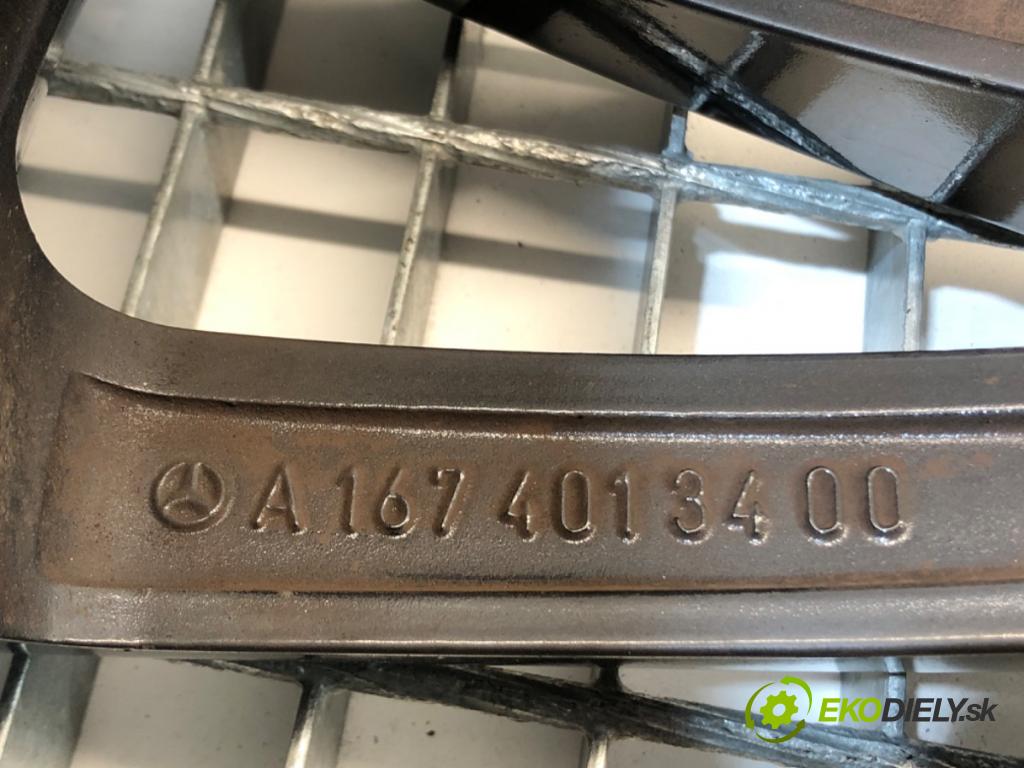 MERCEDES-BENZ GLE SUV 2020 270 kW GLE 450 EQ Boost 4-matic (167.157) 2498 disk HLIÍK: 21 10J: 5X112 66 ET 45 A1674013400