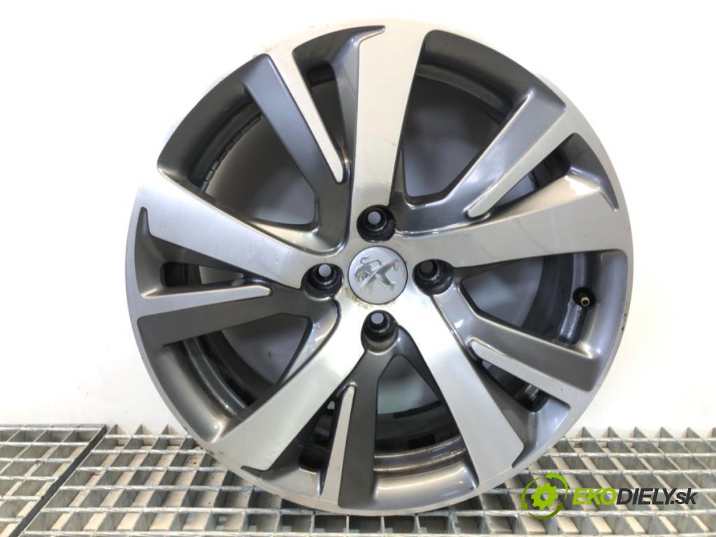 PEUGEOT --- ---  --- --- --- disk HLINÍK 17 6.5J: 4X108 64 ET20 9678398277