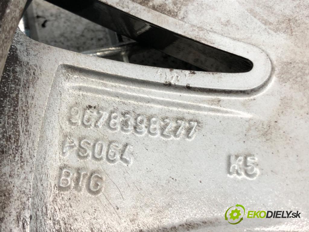 PEUGEOT --- ---  --- --- --- disk HLINÍK 17 6.5J: 4X108 64 ET20 9678398277