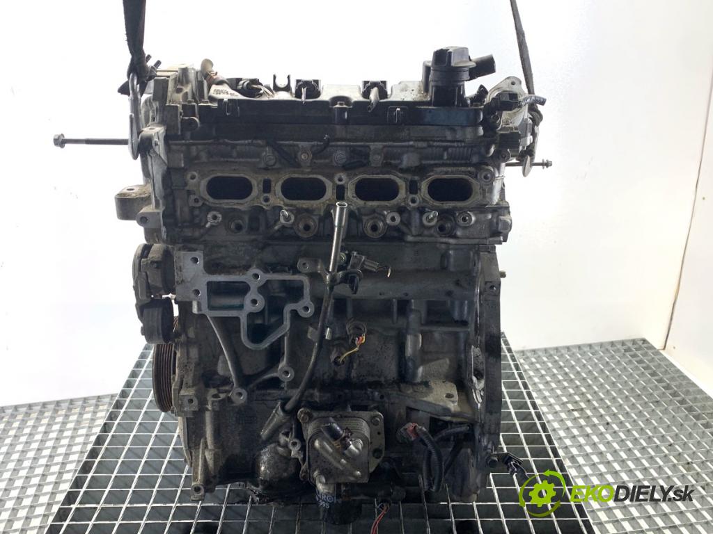 NISSAN QASHQAI J11 SUV 2016 120 kW 1.6 DIG-T 1618 motor MR16 (Motor)