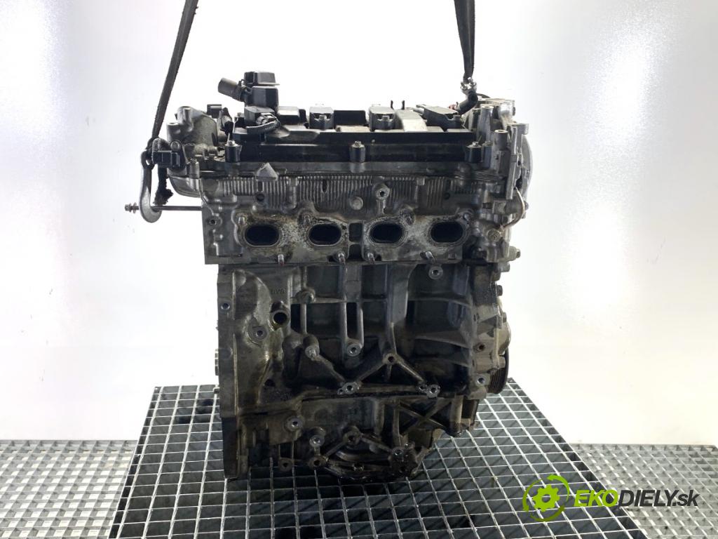 NISSAN QASHQAI J11 SUV 2016 120 kW 1.6 DIG-T 1618 motor MR16 (Motor)