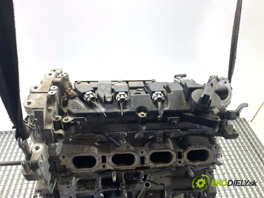 NISSAN QASHQAI J11 SUV 2016 120 kW 1.6 DIG-T 1618 motor MR16 (Motor)