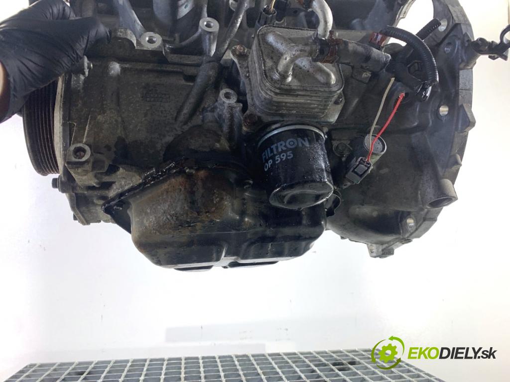 NISSAN QASHQAI J11 SUV 2016 120 kW 1.6 DIG-T 1618 motor MR16 (Motor)