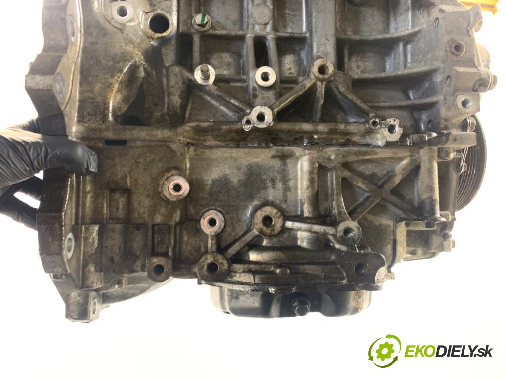 NISSAN QASHQAI J11 SUV 2016 120 kW 1.6 DIG-T 1618 motor MR16 (Motor)