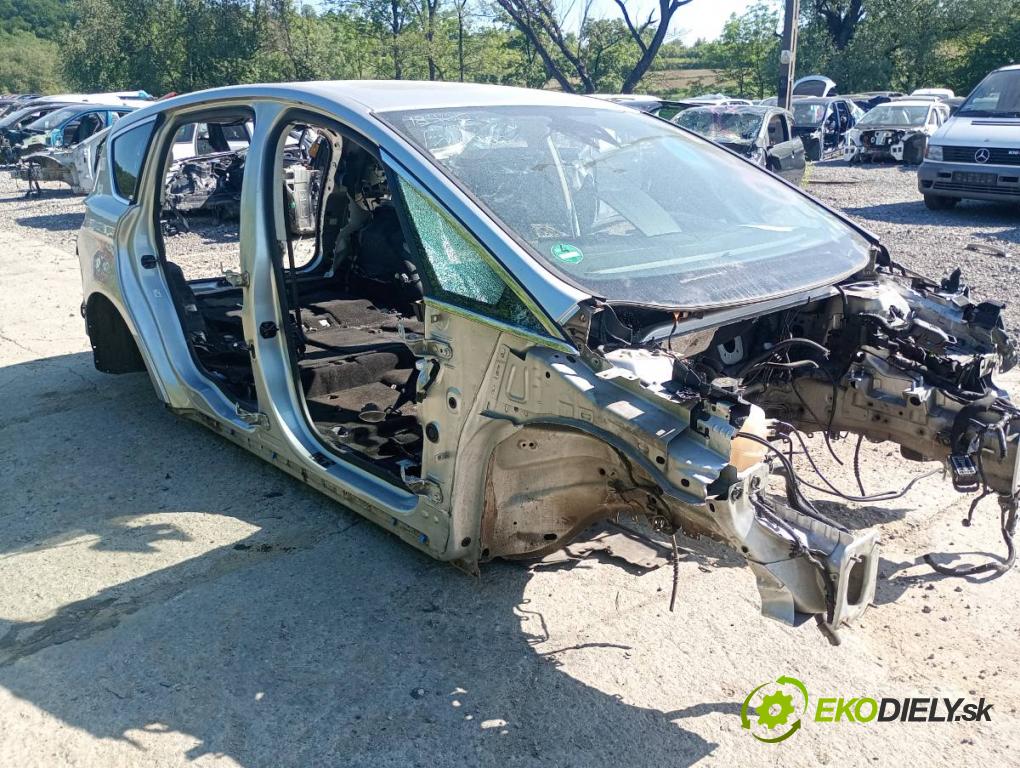 FORD S-MAX nadwozie wielkoprzestrzenne (MPV) 2015 110 kW 2.0 TDCi 1997 karoséria ČTVRŤÁK: Blatník prah strecha PODŁUŻNICA 