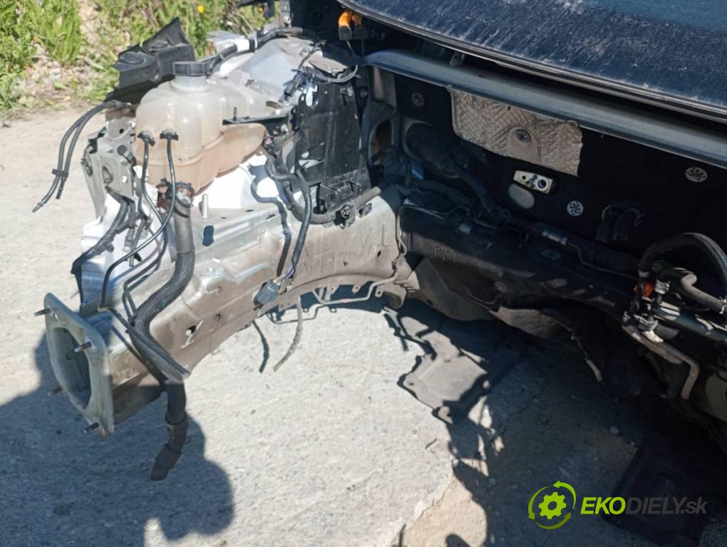 FORD S-MAX nadwozie wielkoprzestrzenne (MPV) 2015 110 kW 2.0 TDCi 1997 karoséria ČTVRŤÁK: Blatník prah strecha PODŁUŻNICA