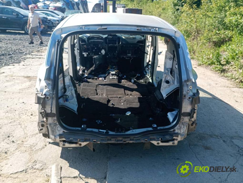FORD S-MAX nadwozie wielkoprzestrzenne (MPV) 2015 110 kW 2.0 TDCi 1997 karoséria ČTVRŤÁK: Blatník prah strecha PODŁUŻNICA