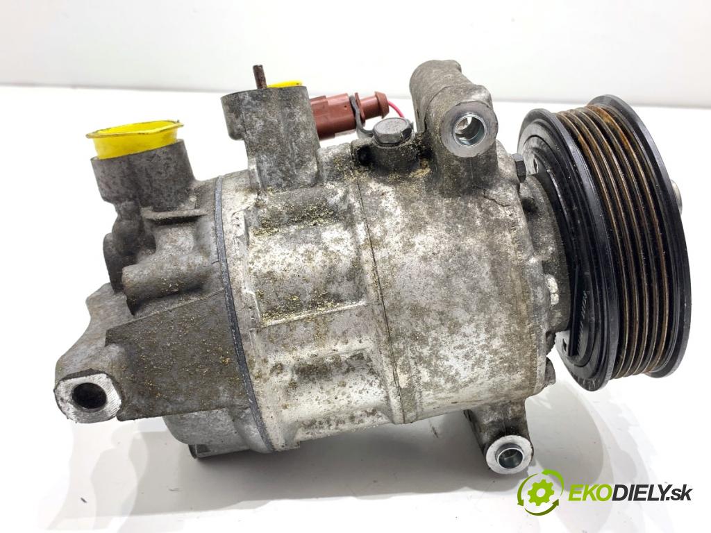 FORD TOURNEO CONNECT nadwozie wielkoprzestrzenne (MPV) 2022 90 kW 2.0 EcoBlue 1968 kompresor klimatizace 3Q0816803B (Kompresor klimatizace)