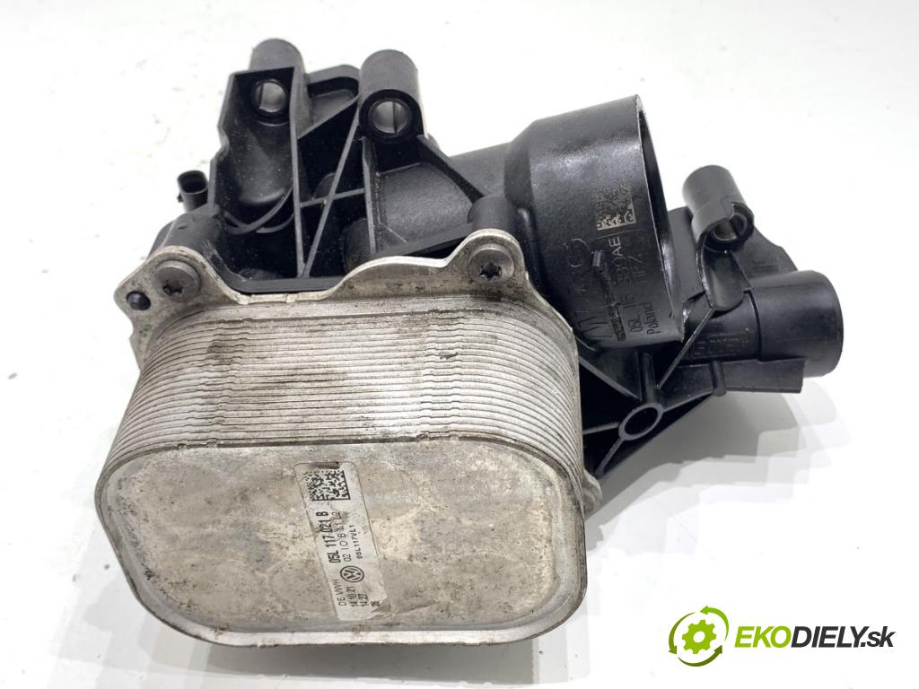 FORD TOURNEO CONNECT nadwozie wielkoprzestrzenne (MPV) 2022 90 kW 2.0 EcoBlue 1968 obal filtra oleje 05L906455K 05L117021B (Kryt olejového filtru)