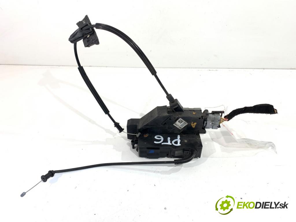 CITROEN DS5 liftback 2014 133 kW 2.0 BlueHDi 180 1997 zámok Dvere pravy zad 9804271380