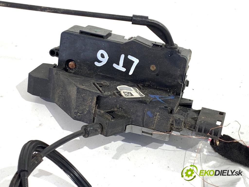 CITROEN DS5 liftback 2014 133 kW 2.0 BlueHDi 180 1997 zámok Dvere ľavy zad 9804271480