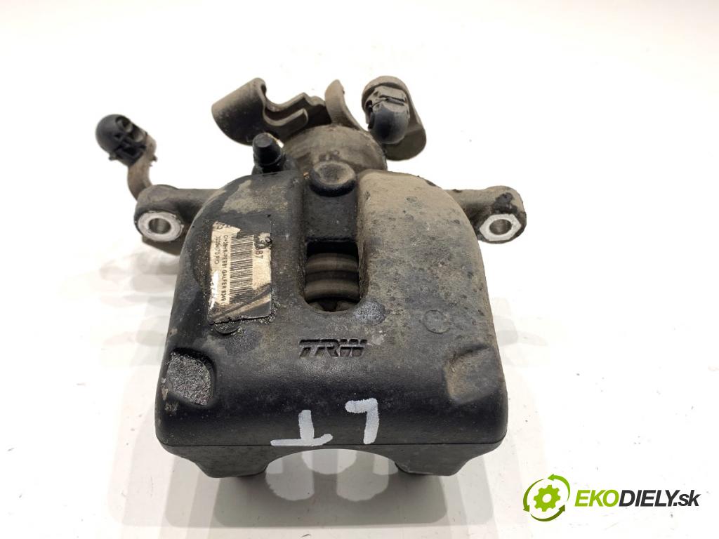 CITROEN DS5 liftback 2014 133 kW 2.0 BlueHDi 180 1997 Brzdič strmeň ľavy zad 