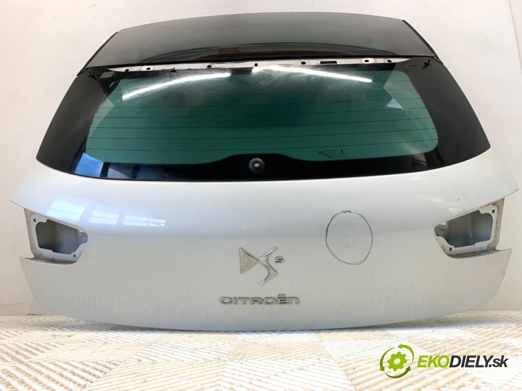 CITROEN DS5 liftback 2014 133 kW 2.0 BlueHDi 180 1997 kapota zadní část KWE