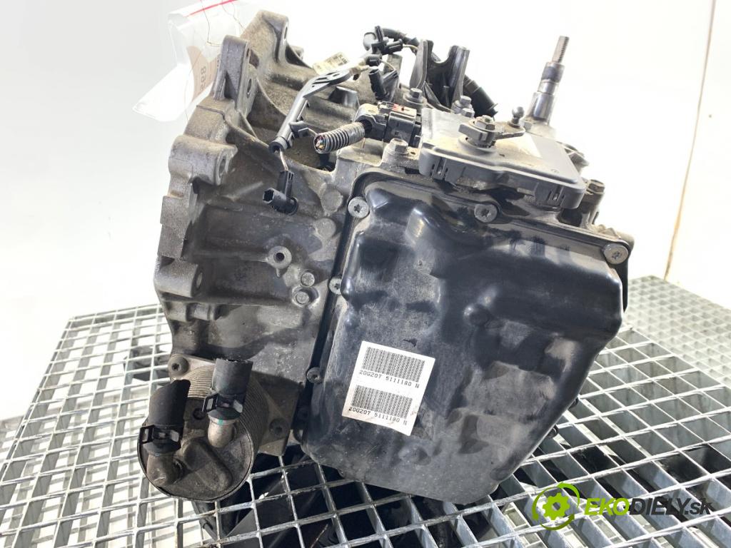 CITROEN DS5 liftback 2014 133 kW 2.0 BlueHDi 180 1997 Prevodovka 20GZ07 (Prevodovka)