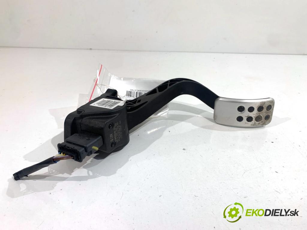CITROEN DS5 liftback 2014 133 kW 2.0 BlueHDi 180 1997 Potenciometer plynu 9687772080 (Potenciometer plynového pedálu)