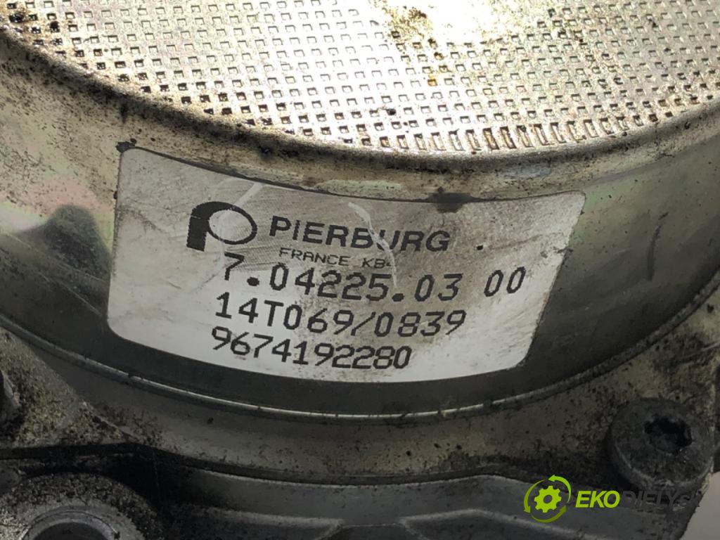 CITROEN DS5 liftback 2014 133 kW 2.0 BlueHDi 180 1997 pumpa vakuová 9674192280