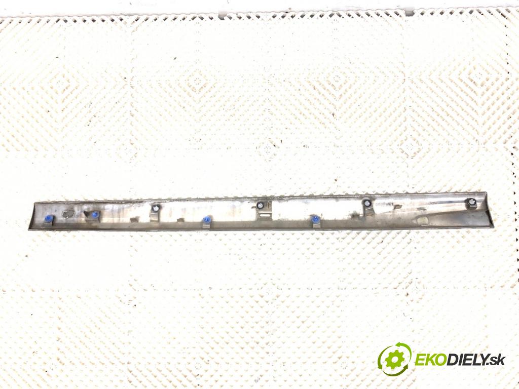 CITROEN DS5 liftback 2014 133 kW 2.0 BlueHDi 180 1997 Lišta Dvere pravy predný 9673774780
