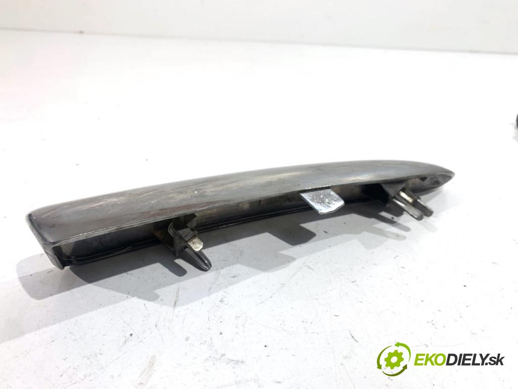 CITROEN DS5 liftback 2014 133 kW 2.0 BlueHDi 180 1997 Lišta chróm nárazníka pravy predný 9673293777