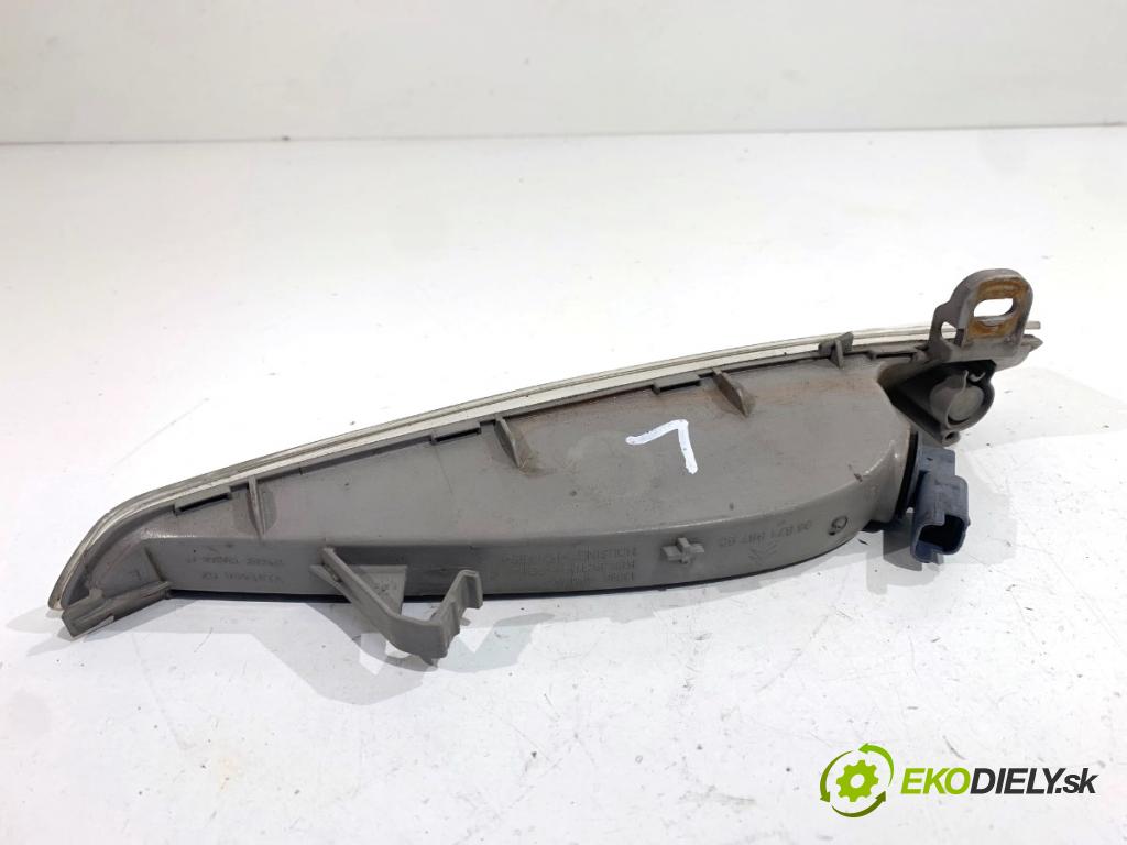 CITROEN DS5 liftback 2014 133 kW 2.0 BlueHDi 180 1997 směrovka levý přední část 9687188780 (Klika dveří ostatní)
