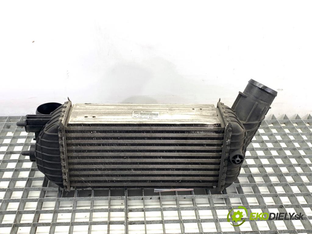 CITROEN DS5 liftback 2014 133 kW 2.0 BlueHDi 180 1997 intercooler 9673015780 (Intercooler (chladič nasávaného vzduchu))