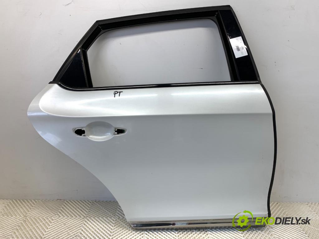 CITROEN DS5 liftback 2014 133 kW 2.0 BlueHDi 180 1997 dveře pravý zadní část KWE 